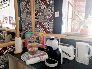Cosy atelier - 4
