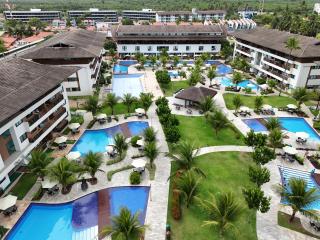 Flat Térreo Beira-Mar Porto de Galinhas Cupe Beach Living 2q - 1