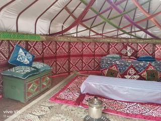 Кольсайские озера, гостиница Айару - 9