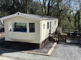 3 Bed Woodland Caravan - 0