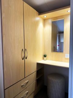 3 Bed Woodland Caravan - 3