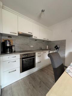 Allergiker freundliche Ferienwohnung in Sahlenburg inklusive Strandkorb - 3