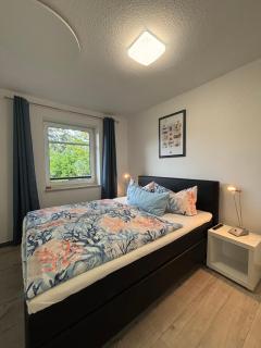 Allergiker freundliche Ferienwohnung in Sahlenburg inklusive Strandkorb - 6