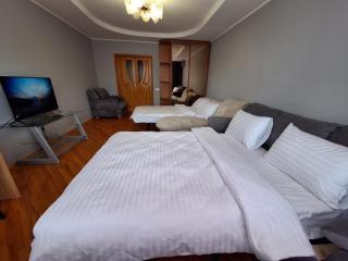 2 кімнатна студія біля березвого скверу - 6