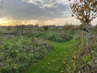 Vakantiewoning Op de Woerd - 2