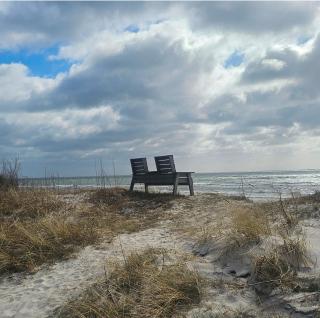 Ocean Breeze next to the Beach - 9