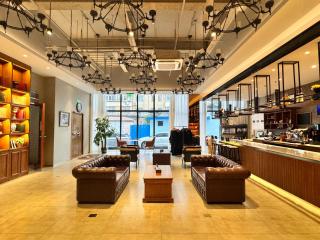喆啡酒店北京环球度假区运河商务区店 - 5