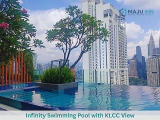 Majestic Residence KLCC Luxury Suite by Maju Inn - 9
