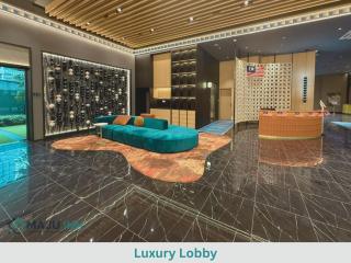 Majestic Residence KLCC Luxury Suite by Maju Inn - 5