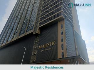 Majestic Residence KLCC Luxury Suite by Maju Inn - 1