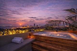 Casa Alegre- Colonial House 1789 Jacussi, Old City - 9