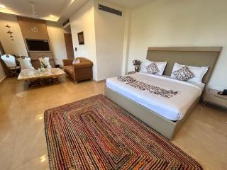 Kairvi Fort Resort Moradabad I Luxury Resort - 4