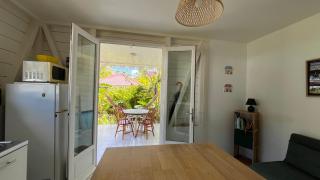 Villa Créole, charmant T2 sur la plage, Tartane, Anse l'Étang - 7