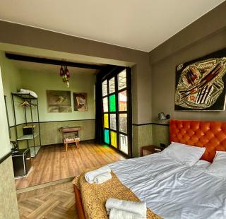 Grand Panora hotel Tbilisi - Tiflis - 6
