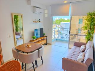 Nuevo y moderno cerca al mar con AC WiFi y TV - Country Reservado - 8