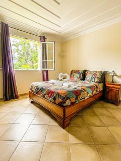 Villa Chouchou in Salazie ideally located - 2