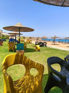 شاليه قريه هيفين بيتش العين السخنة - 6