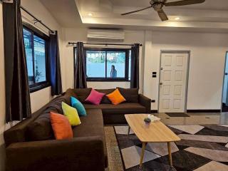 Pattaya Fabulous 4 Bedroom 2Km From Walking Street - 1