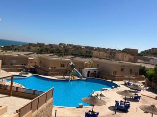 شاليه قريه هيفين بيتش العين السخنة - 5