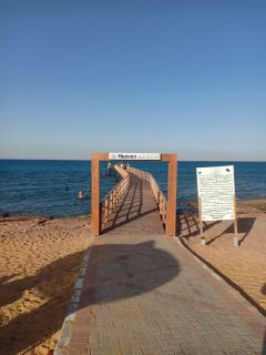 شاليه قريه هيفين بيتش العين السخنة - 1