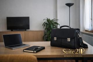 Suite 21 - Residence Contini - 3