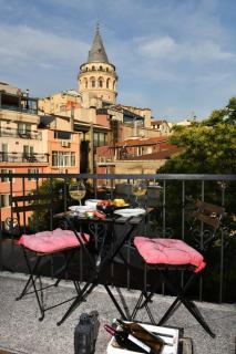 Galata Tower at Your Fingertips Private Balconies - 6