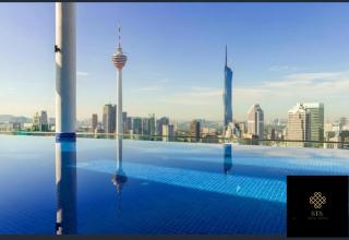 The colony by infinitum KLCC SKY POOL BY STS ROYAL Suites - 0
