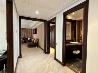 Appartement haut standing avec piscine - 2