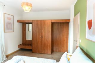 Ferienwohnung Elbhang mit Stellplatz - 4