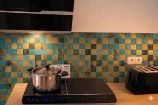 Apartment in Stadtzentrum Oelsnitz - 2