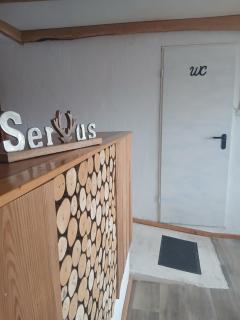 Schlaffass - kleiner Berghof im bayerischen Wald - 1