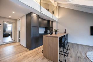 Ariel Penthouse - In the heart of Domodossola - 8