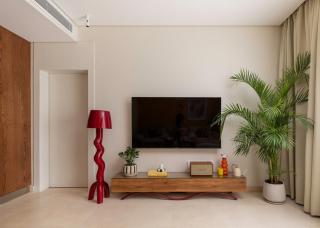 Bright 2BR apartment in New Cairo - 2