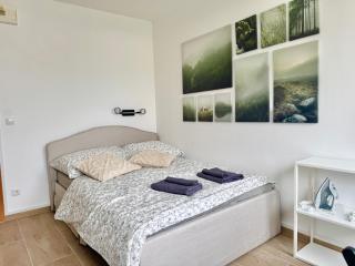 Studio Apartment with Fitness & Parking - 7