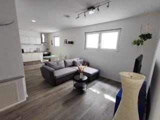 Gemütliche und helle Souterrainwohnung, 50 qm - 1