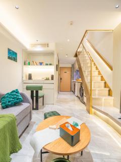 青禾寓loft 会展中心店 - 7