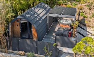 Beach House Pods - Dunoon - 0