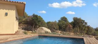 Maison avec piscine - Vue mer - 6 personnes - 9