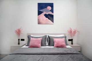 Просторные апартаменты Diyar Apartments, возле Mega Park, недалек от Арбата, удобно туристам и командировочным - 0