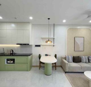 Pi & Pu Home- Free Gym & Pool- Sentosa Sky Park Hai Phong - 5