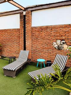 Habitación Doble con Baño Privado en Getsemaní - 1