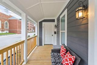 Elegant 1BR Workspace Near Parks and Summit Lake - 9