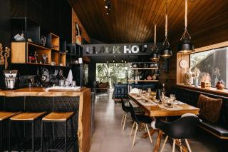 Cabana Circuito Caravaggio - Black House - 1