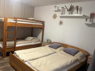 Chatky Máchovo jezero, chatka U Zelené žáby - 2