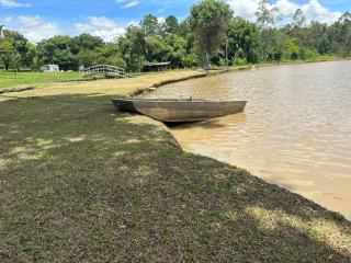 Casa de campo completa em Cesário Lange - São Paulo - 1