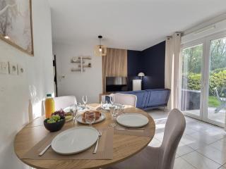 Spacieux T3, Neuf, Cosy, Terrasse Jardin, RDC - 7