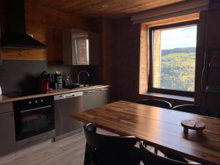 Dahu - Vue Panoramique La Bresse-Gerardmer - 4