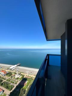 Batumi Center Panoramic Sea View ApartHOTEL - 6