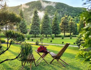 Садиба в горах - 0