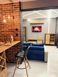 Красивая 1 комнатная квартира 73 - 6